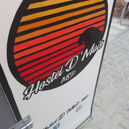 Hostel D'Mais มอร์โฮเจอเซาเปาลู ภายนอก รูปภาพ