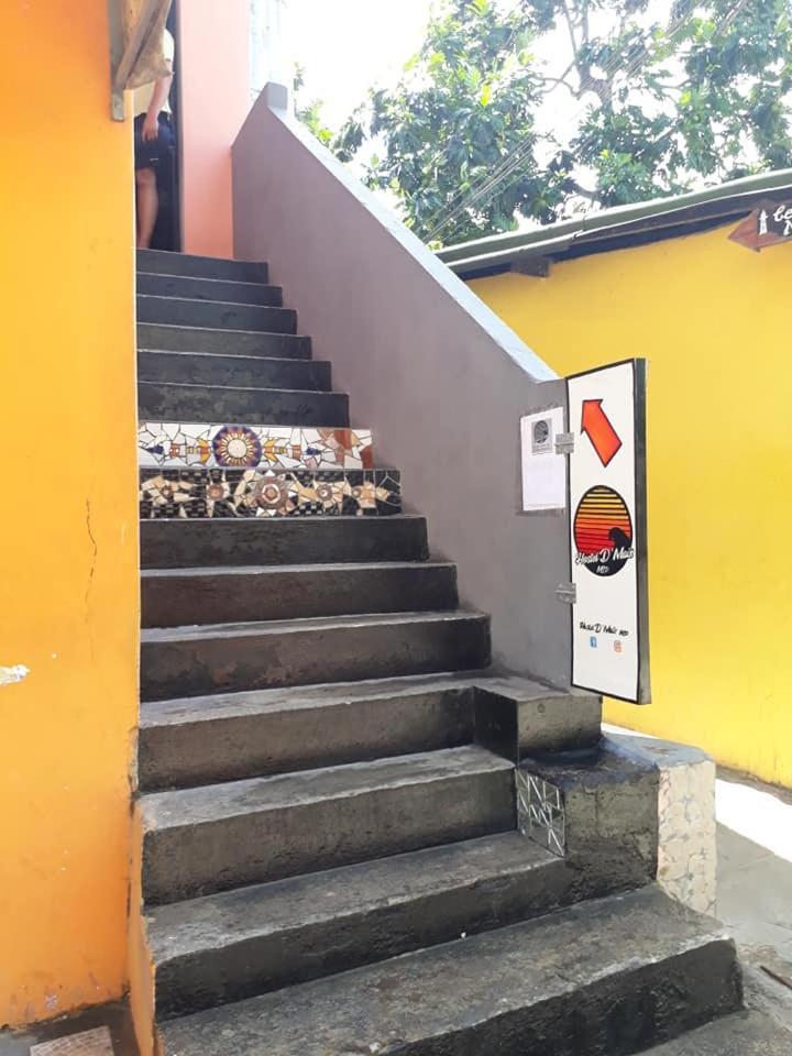 Hostel D'Mais มอร์โฮเจอเซาเปาลู ภายนอก รูปภาพ