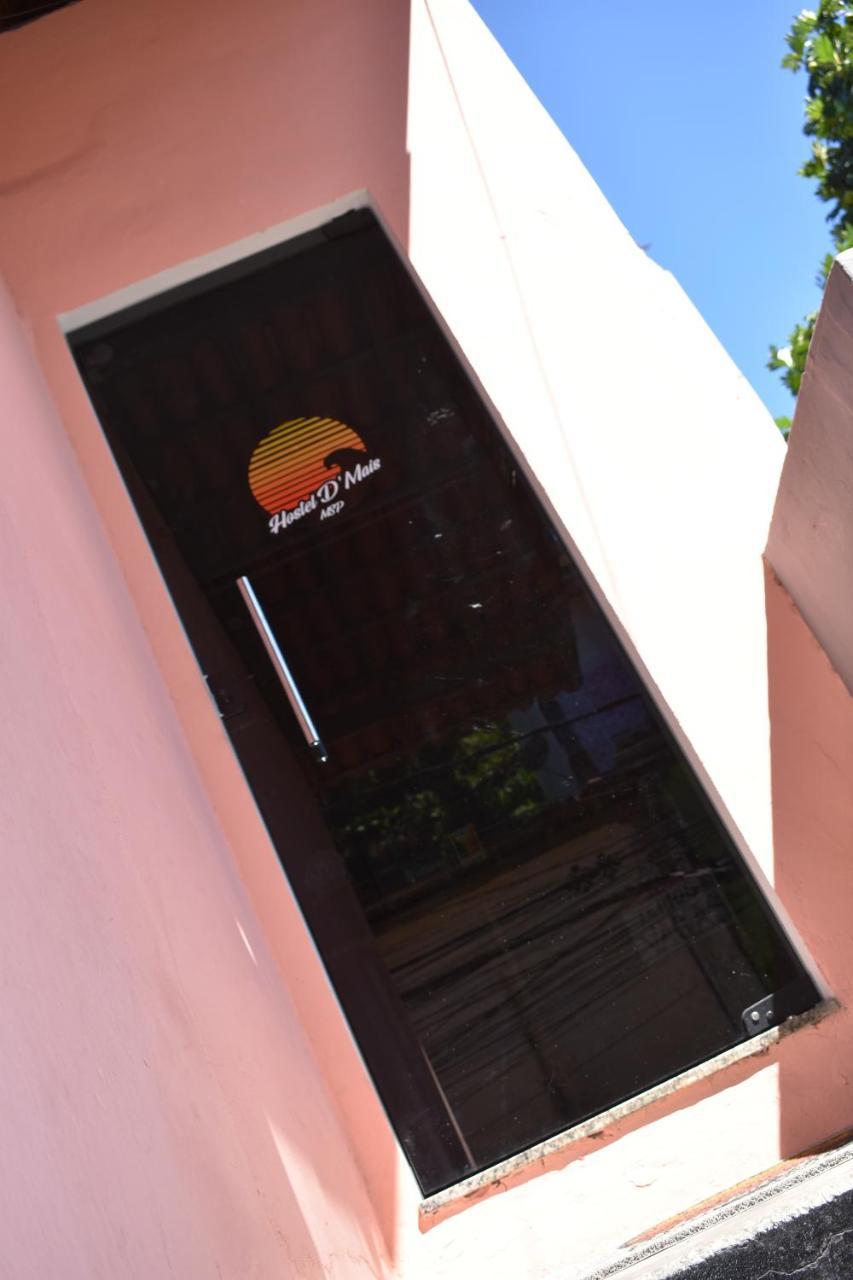 Hostel D'Mais มอร์โฮเจอเซาเปาลู ภายนอก รูปภาพ
