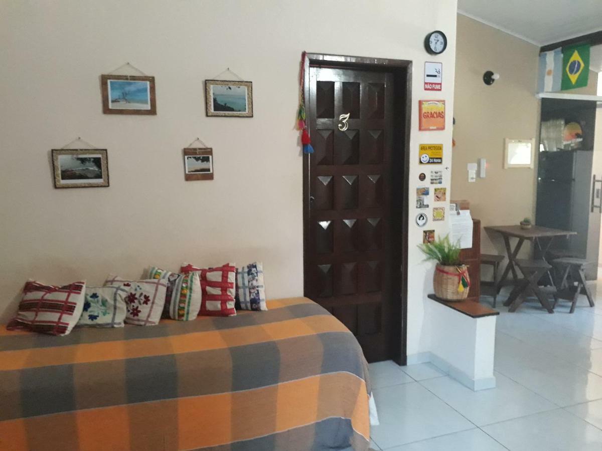Hostel D'Mais มอร์โฮเจอเซาเปาลู ภายนอก รูปภาพ