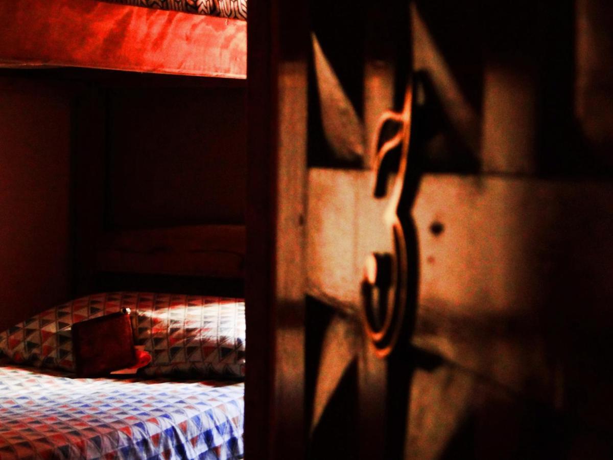 Hostel D'Mais มอร์โฮเจอเซาเปาลู ภายนอก รูปภาพ